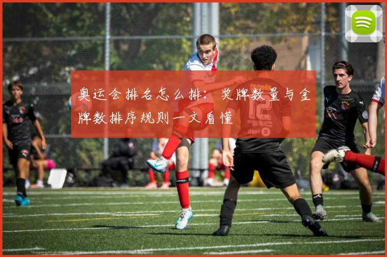 奥运会排名怎么排：奖牌数量与金牌数排序规则一文看懂