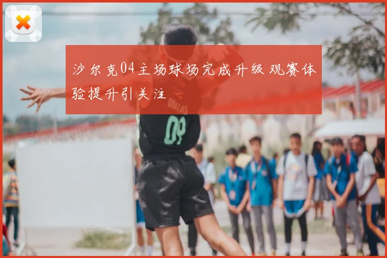 沙尔克04主场球场完成升级 观赛体验提升引关注